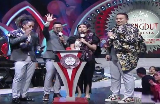 Peserta Wildcard Liga Dangdut Indonesia Menuju Top 5 Jadwal LIDA Nanti Malam
