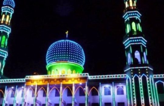 Update Jadwal Imsakiyah Kabupaten Minahasa Selatan Puasa Ramadhan Bulan Ini
