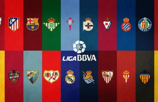 Update Jadwal Liga Spanyol 2018 Terbaru Pekan 35