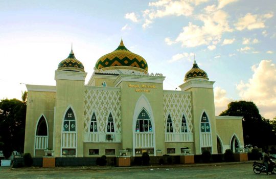 jadwal imsakiyah kabupaten Barru tahun ini