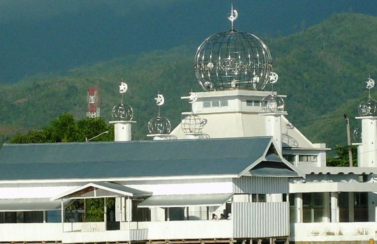 jadwal imsakiyah kabupaten banggai kepulauan tahun ini