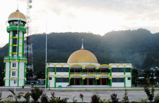 jadwal imsakiyah kabupaten banggai tahun ini