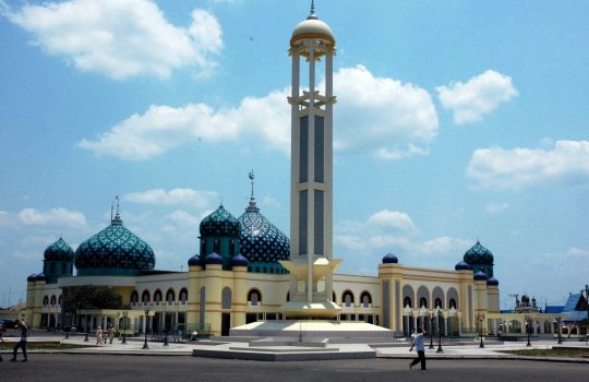 jadwal imsakiyah kabupaten barito putera tahun ini