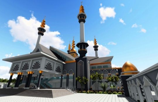 jadwal imsakiyah kabupaten boalemo tahun ini