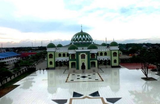 jadwal imsakiyah kabupaten kapuas puasa ramadhan tahun ini