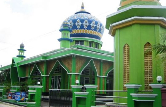 jadwal imsakiyah kabupaten kotawaringin barat