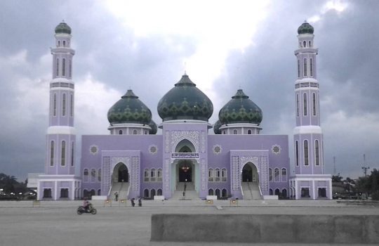 jadwal imsakiyah kabupaten paser tahun ini