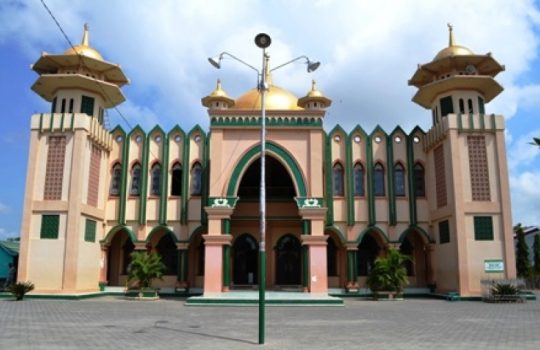 jadwal imsakiyah pangkajene tahun ini
