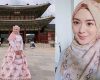 Ayana Jihye Moon Mantan Anggota Giel Band Korea Yang Mualaf