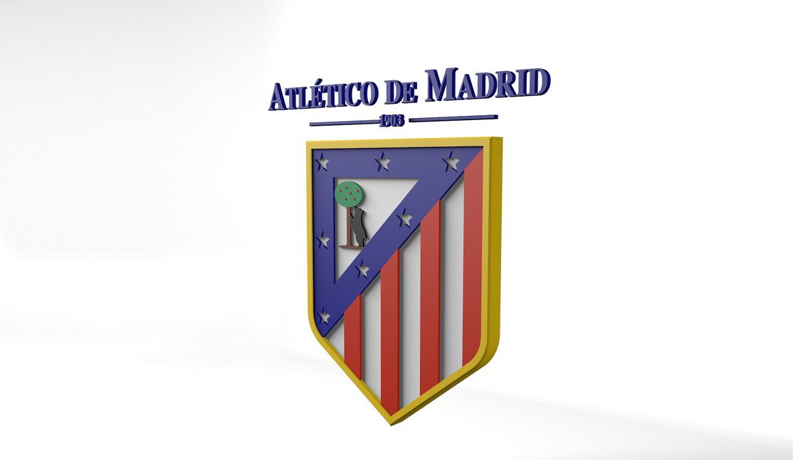 DP BBM Club Atletico Madrid