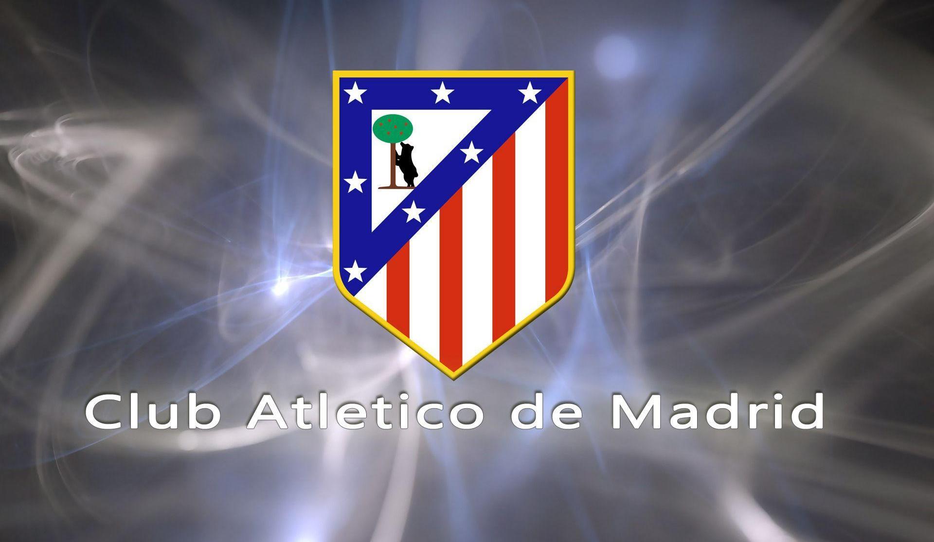 Gambar Animasi DP BBM Atletico Madrid