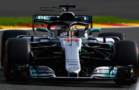 Hasil Kualifikasi F1 Spanyol 2018 Pemilik Pole Position GP Catalunya 12 Mei