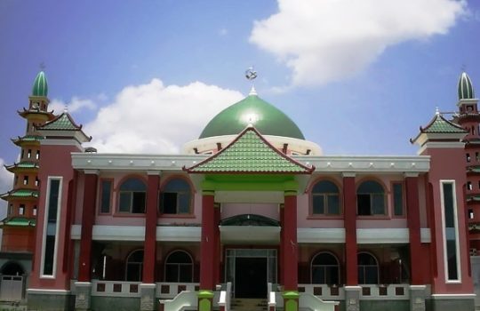Jadwal Imsakiyah Blora