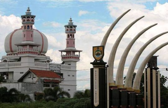 Jadwal Imsakiyah Sragen