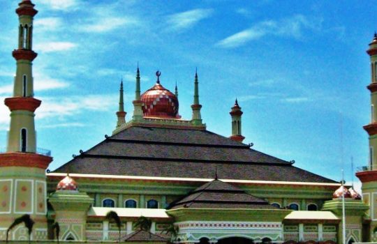 Jadwal Imsakiyah Wonogiri