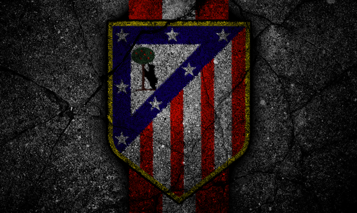 Kumpulan DP BBM Atletico Madrid Keren Terbaru