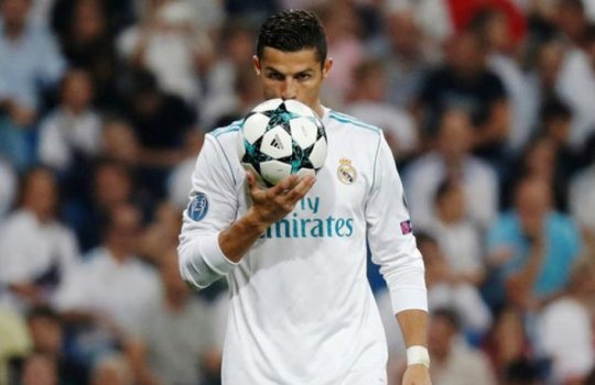 Live Streaming Real Madrid Vs Bayer Munchen Nanti Malam