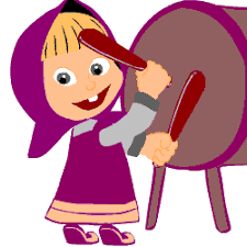 DP BBM Idul Fitri Animasi Lucu