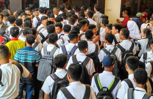 Pengumuman Hasil PPDB Jateng 2018 Online jateng.siap ppdb