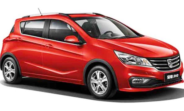 Harga Wuling Formo Baru Bekas