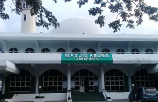 Jadwal Imsakiyah Kabupaten Jeneponto Terbaru