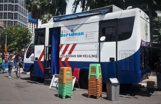 Jadwal SAMSAT Keliling Kabupaten Banjarnegara Terbaru