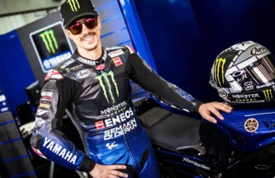 Profil Biodata Maverick VIÑALES
