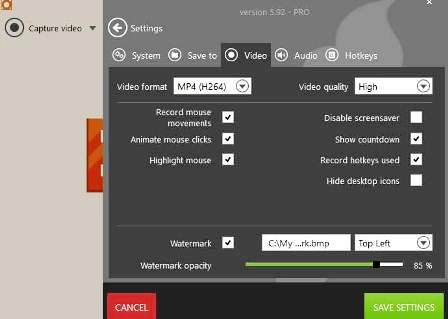 Download Icecream Screen Recorder PC