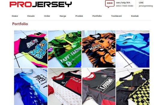 Tips Membuat Jersey Custom yang Keren untuk Tim Futsal Kantor Anda