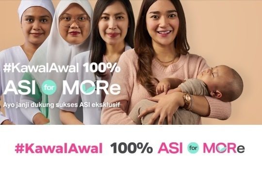 Tips Melancarkan ASI secara Alami untuk Mencukupi Kebutuhan Bayi