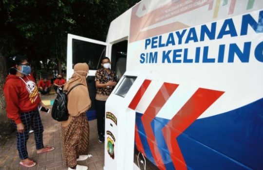 Jadwal SAMSAT Keliling Pacitan Terbaru