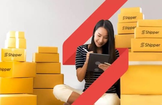 Mudahnya Cek Resi dan Lacak Paket serta Layanan Gudang Shipper