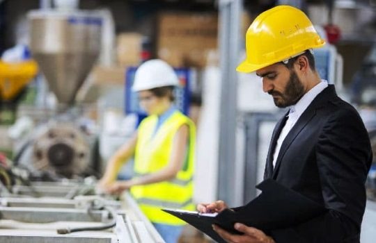 Pelatihan Teknik Industri secara Online di DiklatKerja