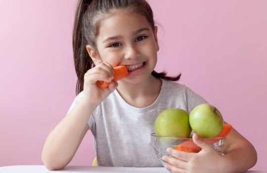 Rekomendasi Vitamin Daya Tahan Tubuh untuk Anak