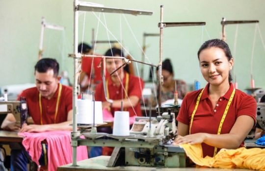 Keunggulan Menggunakan Jasa Konveksi Bandung Green Garment
