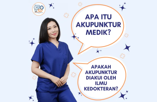 Cara Kerja Akupunktur