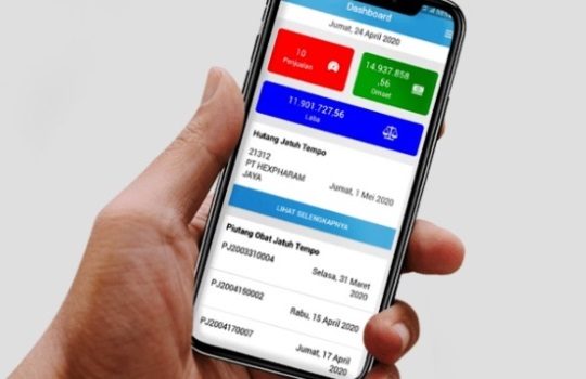 Kelebihan Aplikasi Apotek Vmedis Versi Mobile untuk Bisnis Anda