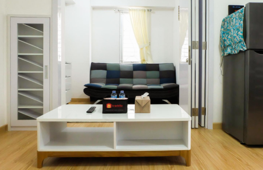 Sewa Apartemen Bassura City Lewat Travelio