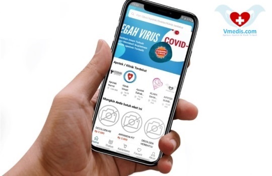 Keuntungan Menggunakan Aplikasi Apotek Vmedis Mobile untuk Mendukung Aktivitas Bisnis