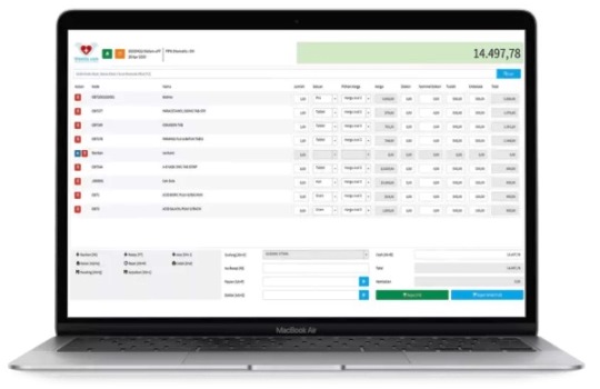 Software Apotek Vmedis
