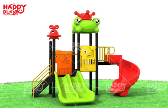 Playground Anak Berkualitas