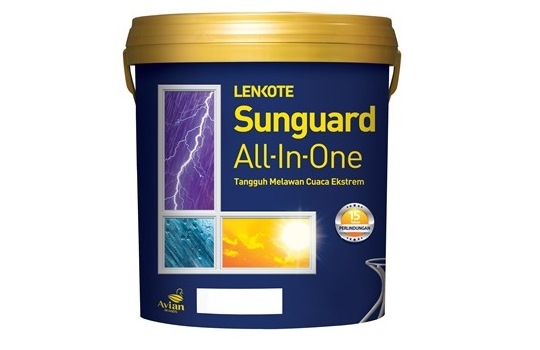 Sunguard All In One