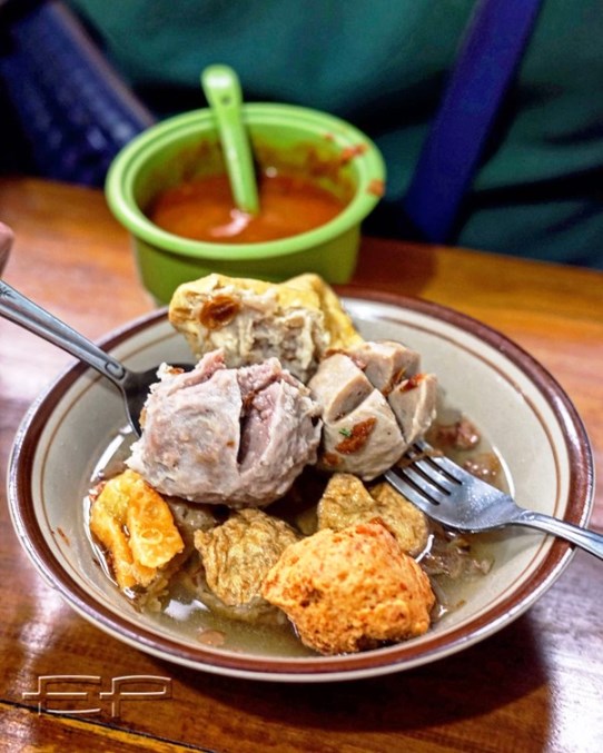 Bakso Cak Toha