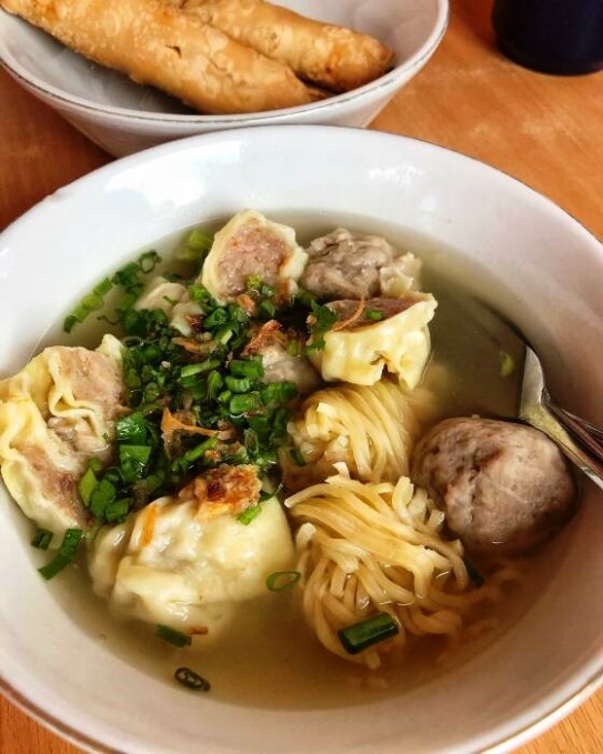 Bakso Kota Cak Man