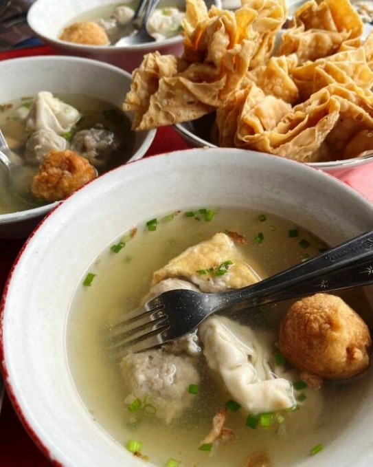 Bakso President