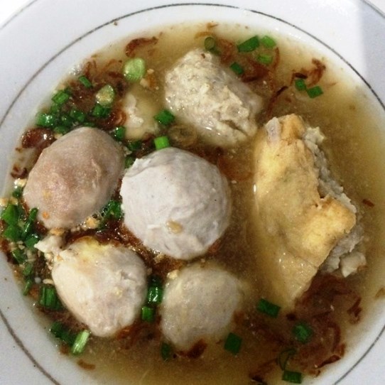 Bakso Sumsum Cak Hadi