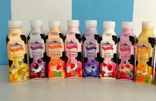 Daftar Harga Merk Yogurt Terbaru
