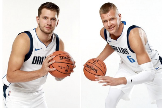 Desain Jersey Basket Dallas Mavericks