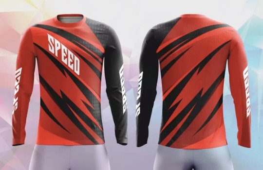 Desain Jersey Terbaru Bulan Ini