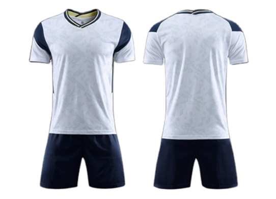 Desain Jersey Voli Simpel